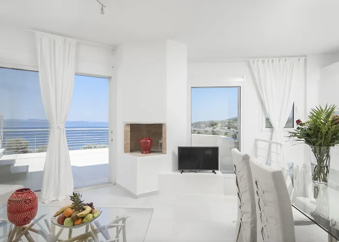 Kappa Aparthotel Paliouri