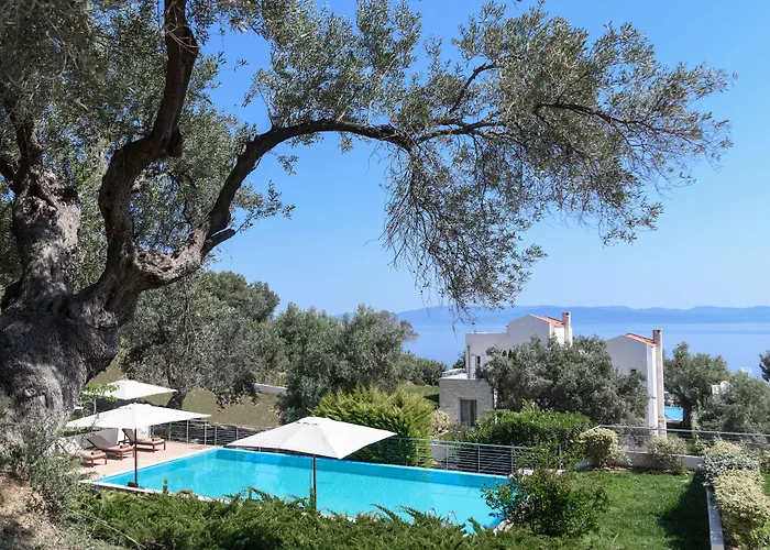 Kappa Aparthotel Paliouri