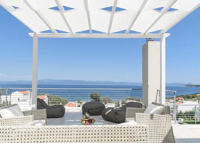 Kappa Aparthotel Paliouri