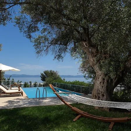 Apart Otel Kappa Paliouri