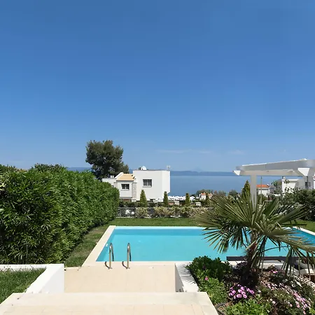 Apart Otel Kappa Paliouri
