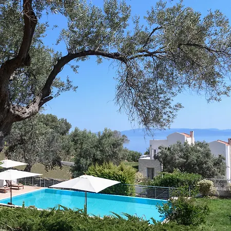 Kappa Ξενοδοχείο με διαμερίσματα Παλιούρι