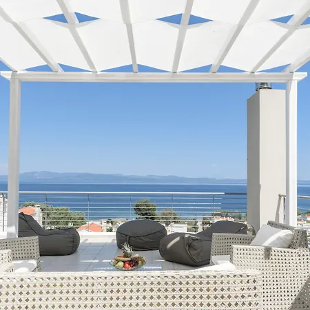 Kappa Apart Otel Paliouri