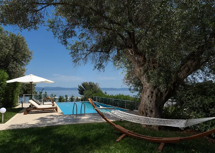 Hotel apartamentowy Kappa Paliouri