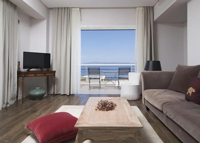 Hotel apartamentowy Kappa Paliouri