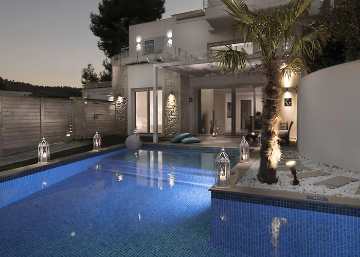 Hotel Kappa Paliouri