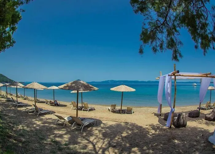 Kappa Hotel apartamentowy Paliouri