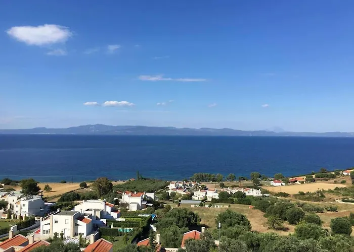 Hotel apartamentowy Kappa Paliouri