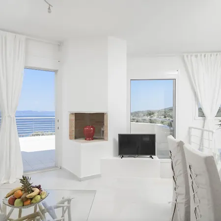 Kappa Apartahotel Paliouri