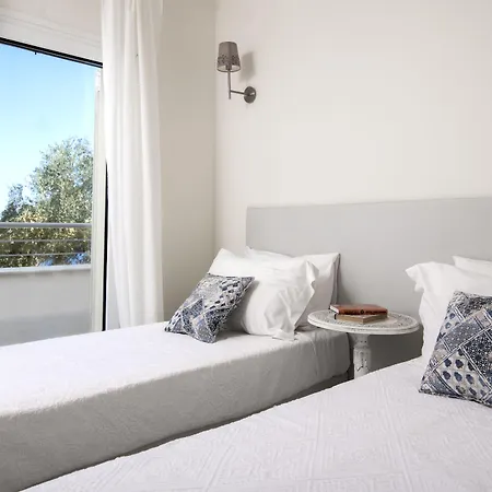 호텔 Kappa 팔리오우리