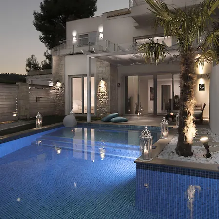 Apartahotel Kappa Paliouri