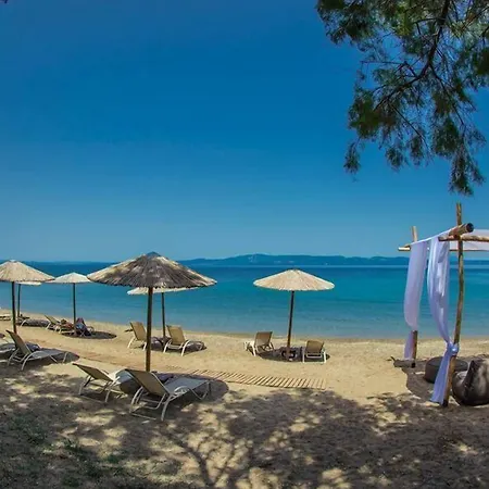 Kappa Apartahotel Paliouri