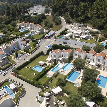 Apartahotel Kappa Paliouri