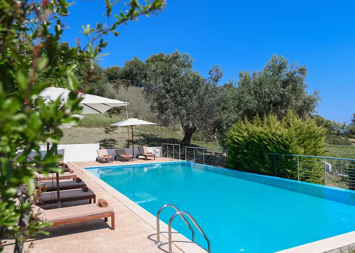 Hotel Kappa Paliouri