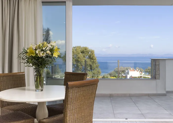 Kappa Aparthotel Paliouri